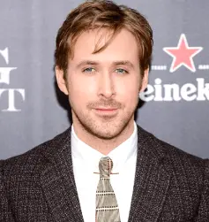 English Movie Actor Ryan Gosling