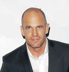 Ryan Oliva English Stunt Performer