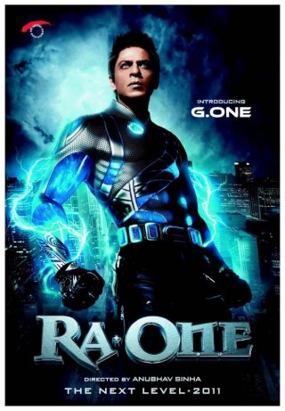 Ra One Movie Review Hindi