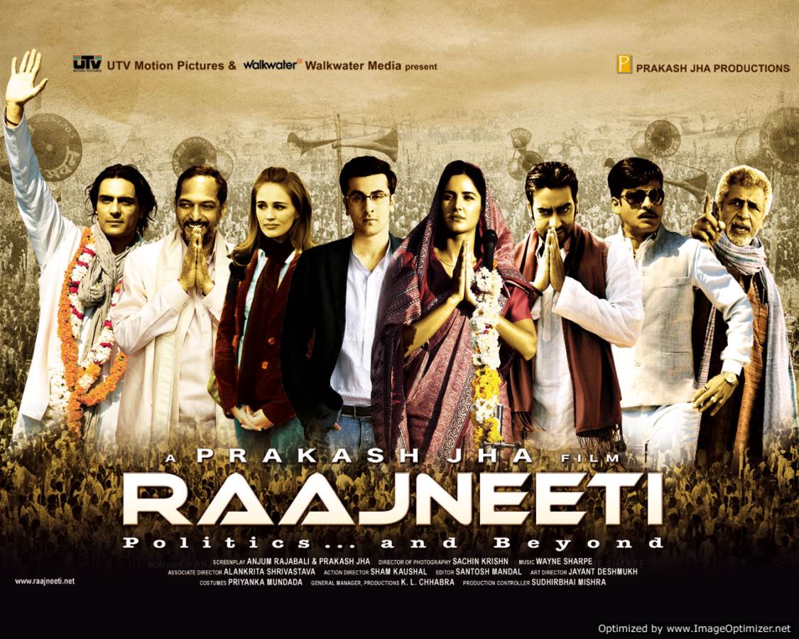 Raajneeti Movie Review