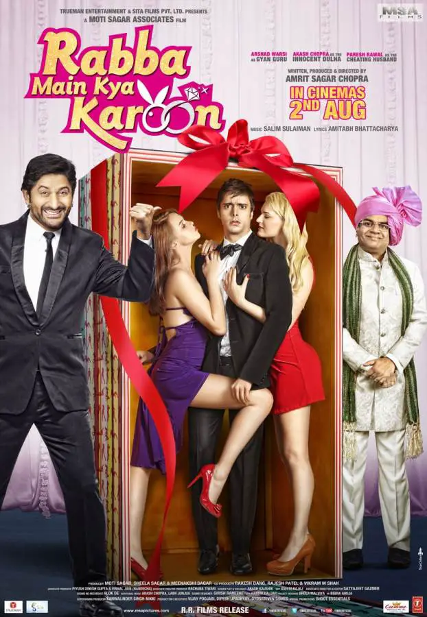 Rabba Main Kya Karoon  Movie Review