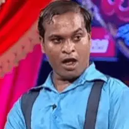 Telugu Comedian Racha Ravi