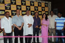 Radio Mirchi Music Awards Event Pressmeet For Tollywood