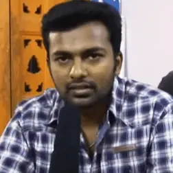 Tamil Director Raghavendra Prasad