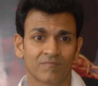Kannada Movie Actor Raghavendra Rajkumar
