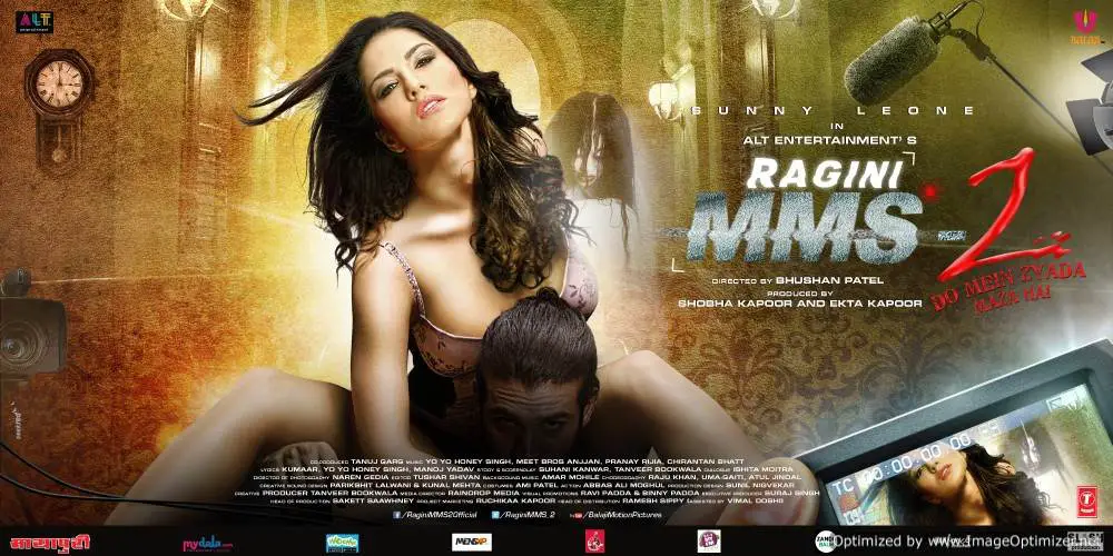 Ragini MMS 2 Movie Review