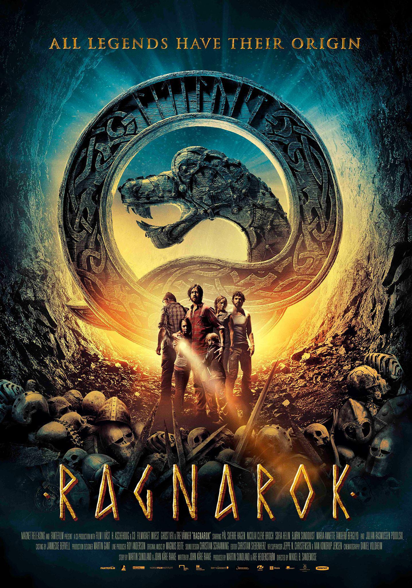 Ragnarok Movie Review