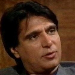 Rahat Kazmi Hindi TV-Actor