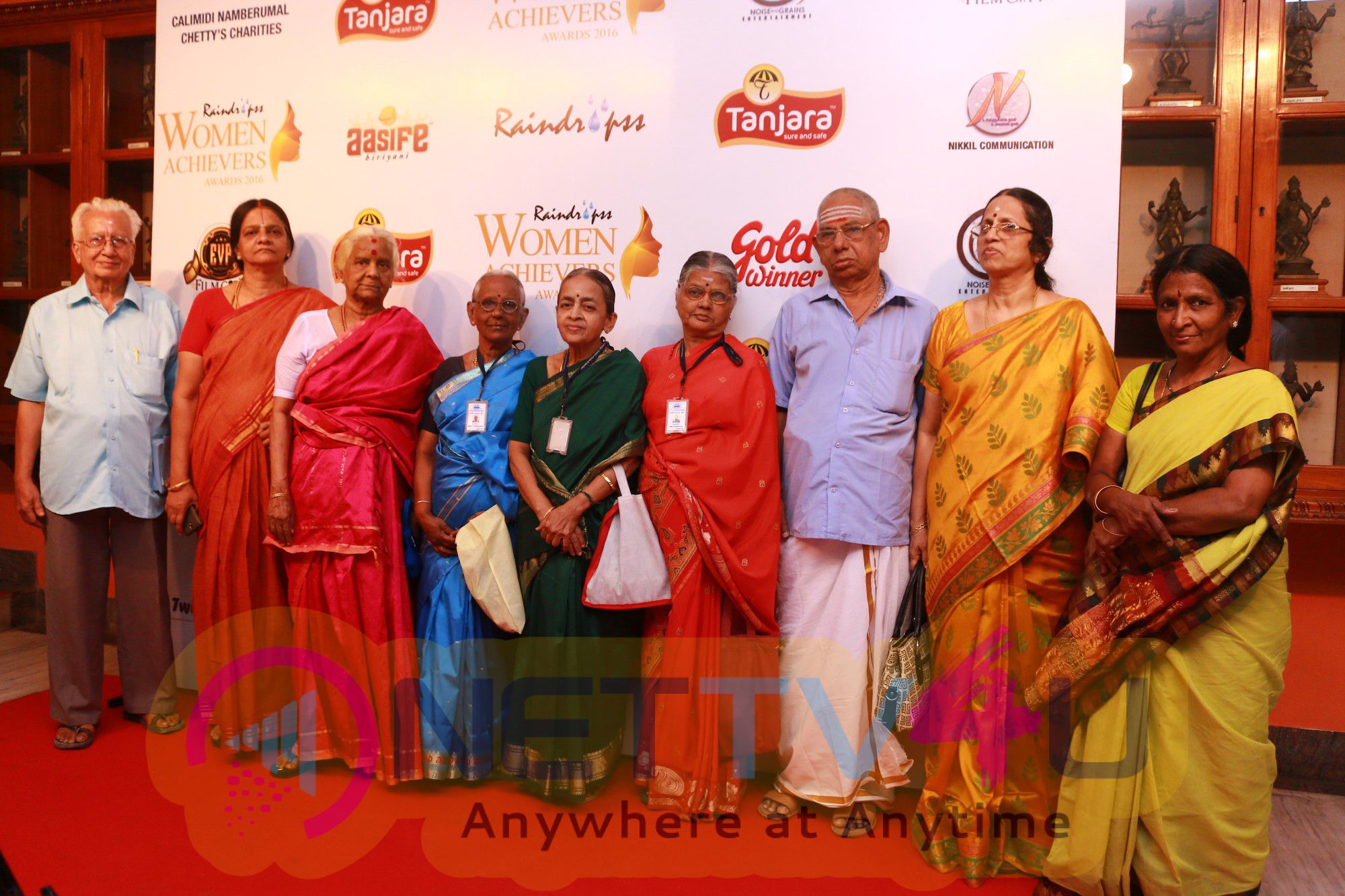 Raindropss 4th Annual Women Achiever Awards Event Stills Tamil Gallery
