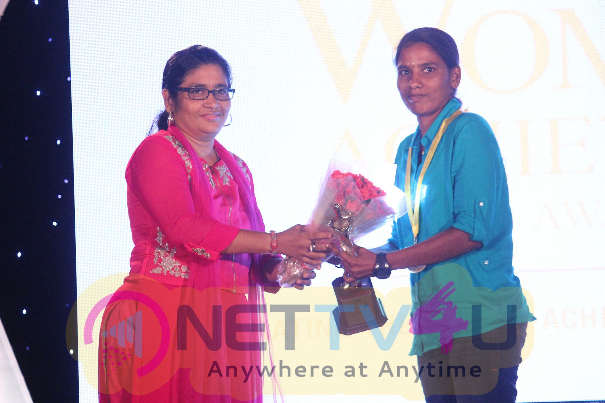 Raindropss 4th Annual Women Achiever Awards Event Stills Tamil Gallery