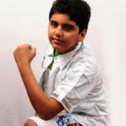 Raj Mange Hindi Child Artist