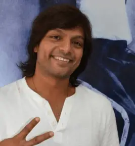 Hindi Choreographer Rajeev Surti