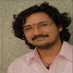 Rajesh Krishnan Hindi Singer