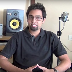Hindi Musician Rajiv Sundaresan