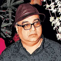Hindi Director Rajkumar Santoshi