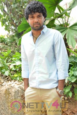 Rakshit Shetty Kirik Party Movie Launch Stills