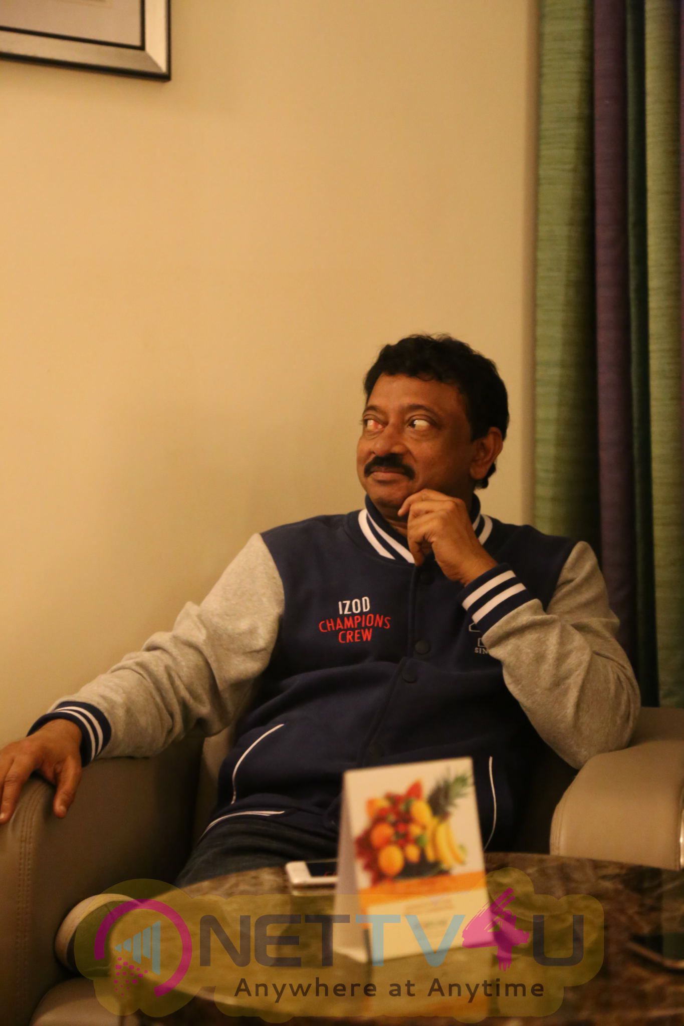 Ram Gopal Varma Reaches Vijayawada For Vangaveeti Photos Telugu Gallery