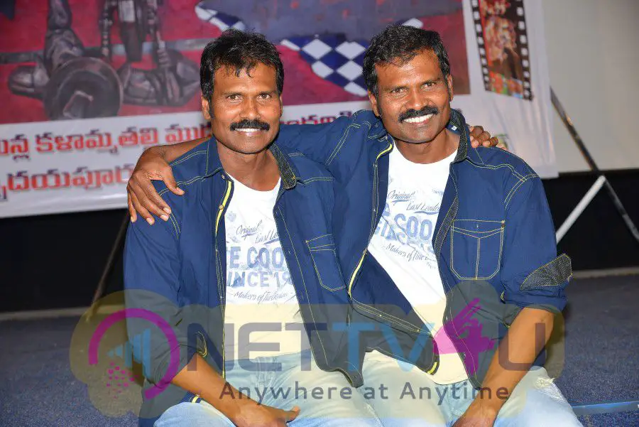 Ram Lakshman Press Meet Exclusive Latest Stills Telugu Gallery