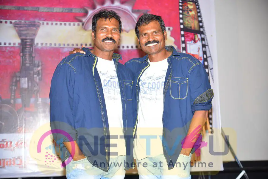 Ram Lakshman Press Meet Exclusive Latest Stills Telugu Gallery