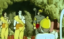 Ramayana Has Inspired It All