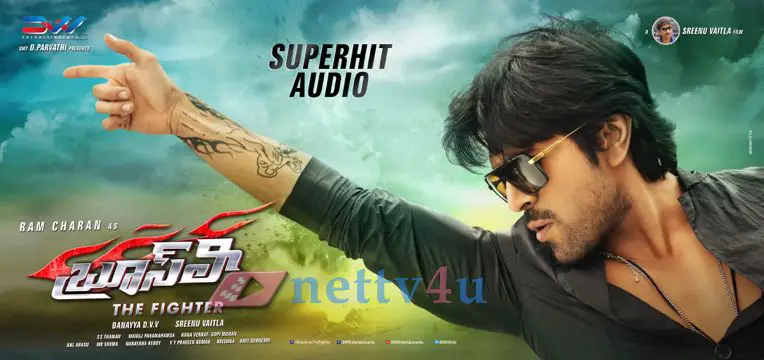 Ramcharan S Bruce Lee Movie Posters Movie Stills And Working Stills ...