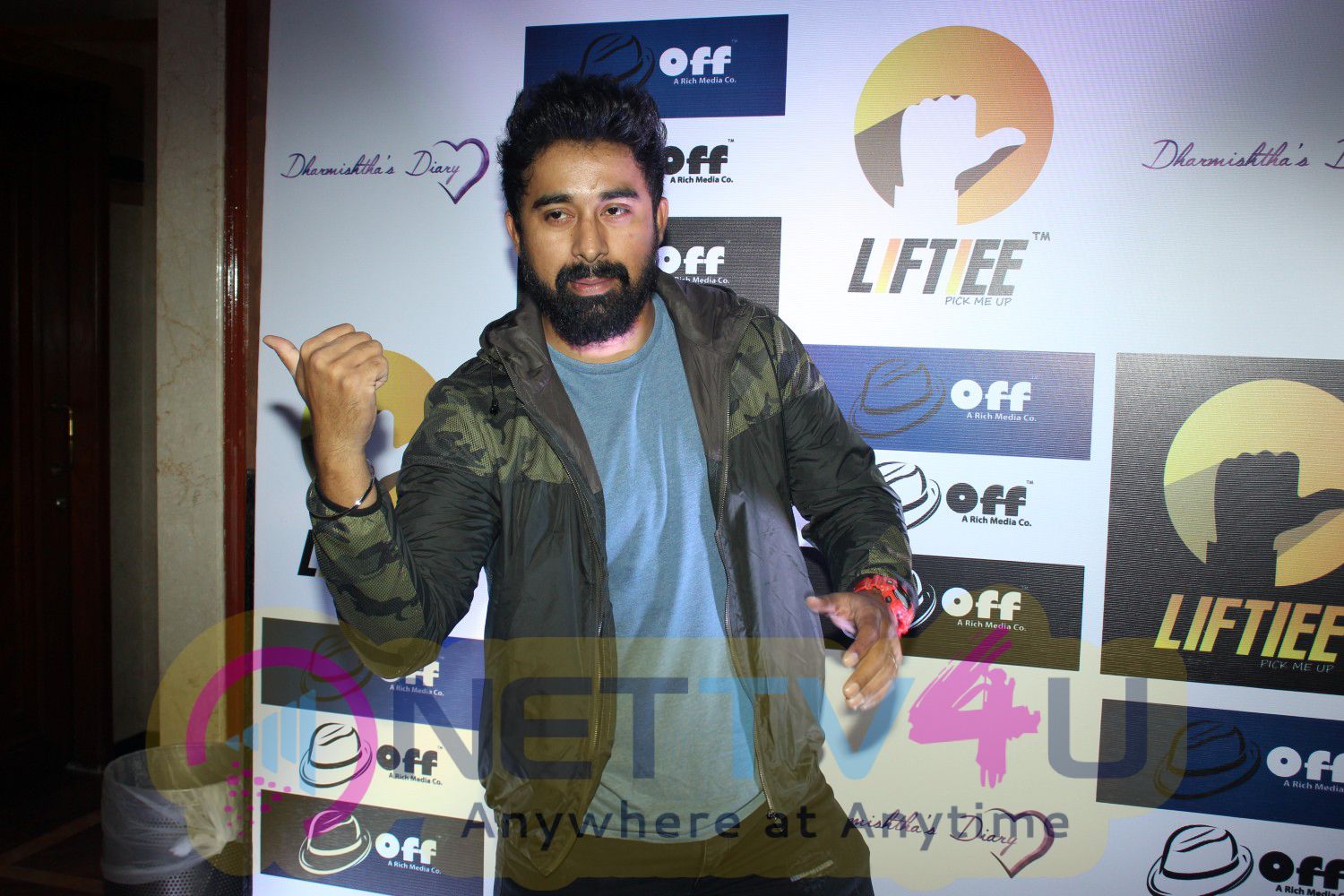 Rannvijay Singh, Raghu Ram & More Celebs At Launch Of Our Unique Carpooling And Bikepooling App Hindi Gallery