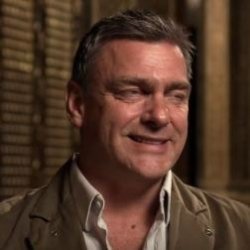 Ray Stevenson English Movie Actor