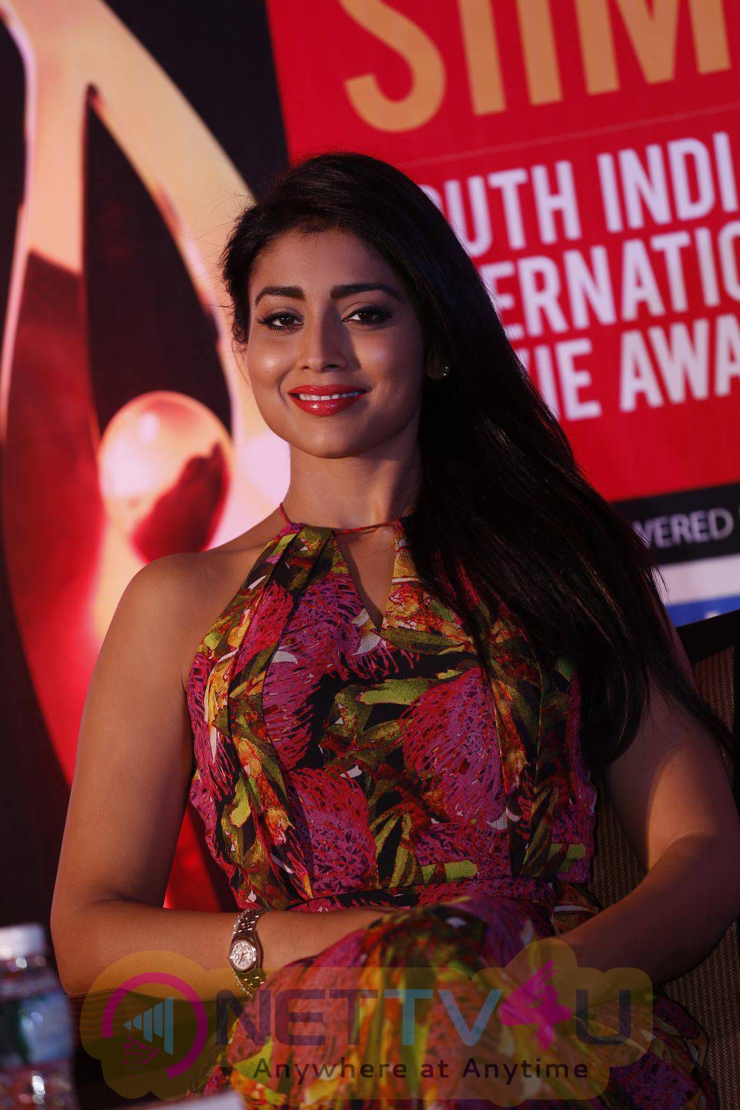 Recent Photos Of Actress Shriya Saran At South Indian International ...