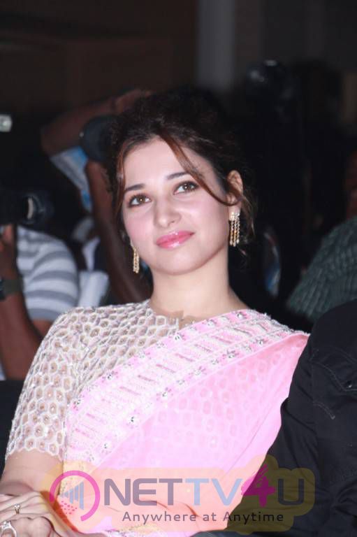 recent stills of actress tamanna at baahubali tamil trailer launch 4