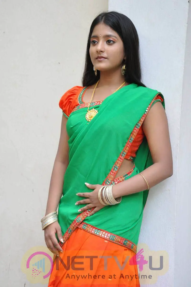 recent stills of actress ulka gupta at andhra pori movie press meet 8