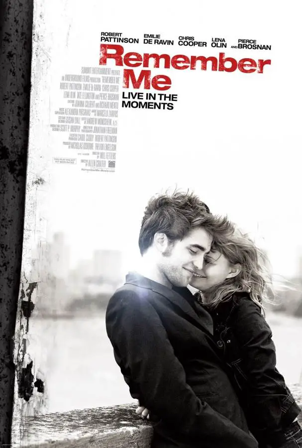 Remember Me Movie Review