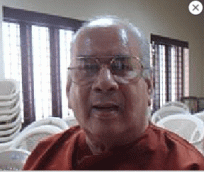 Reminiscing Paravoor Bharathan