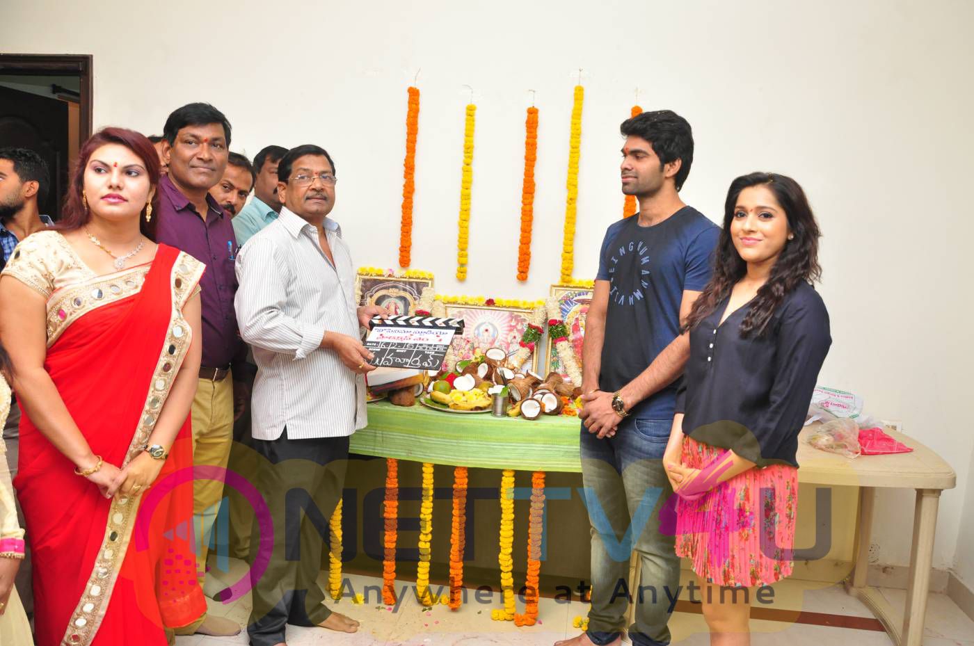 reshmi goutham new film opening 58