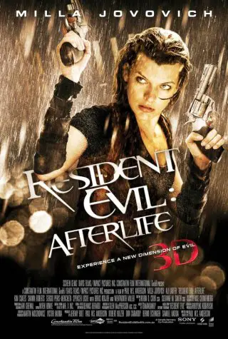 Resident Evil: Afterlife Movie Review (2010) - Rating ...