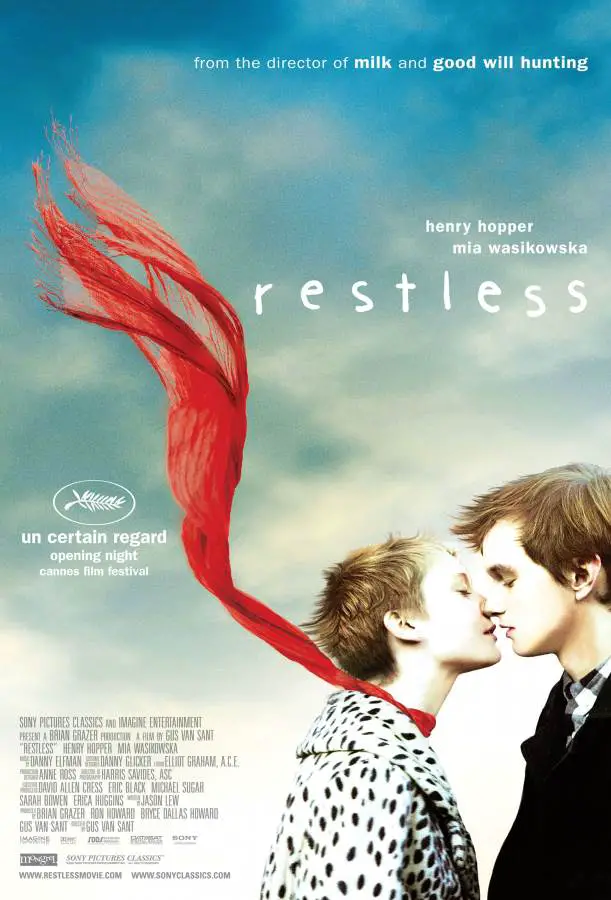 Restless Movie Review