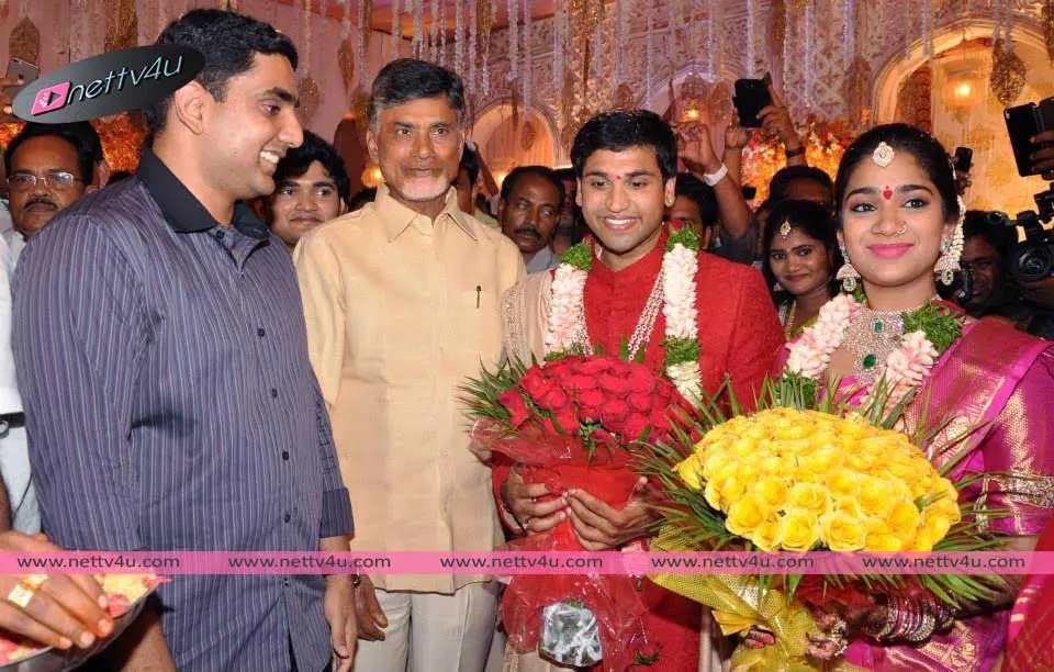 revanth reddy daughter engagement 04