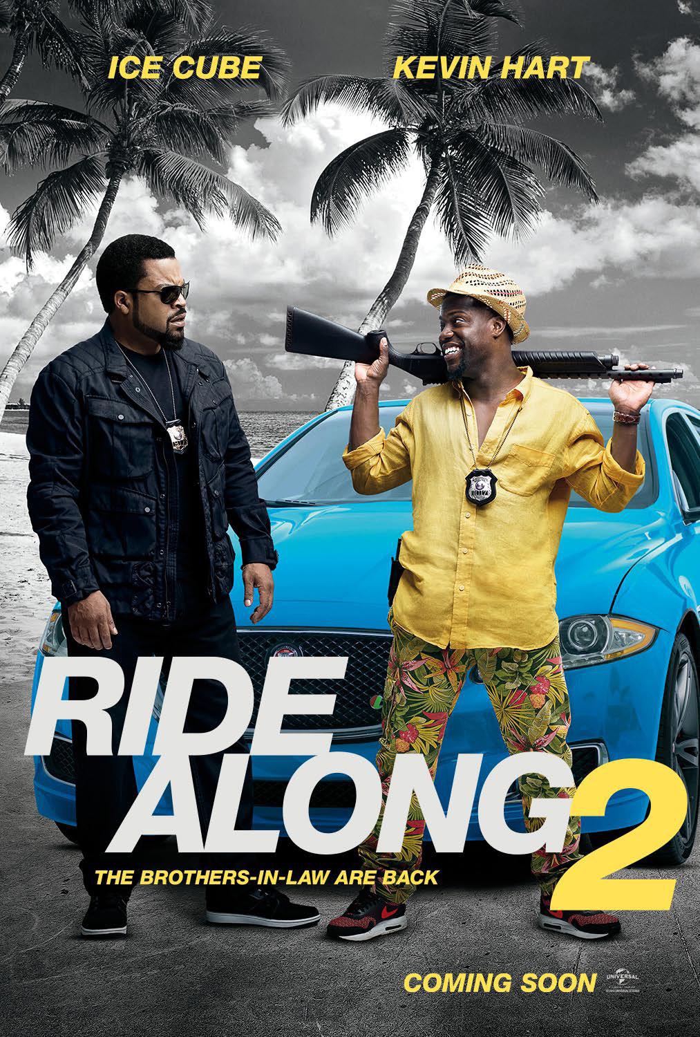 Ride Along 2 Movie Review