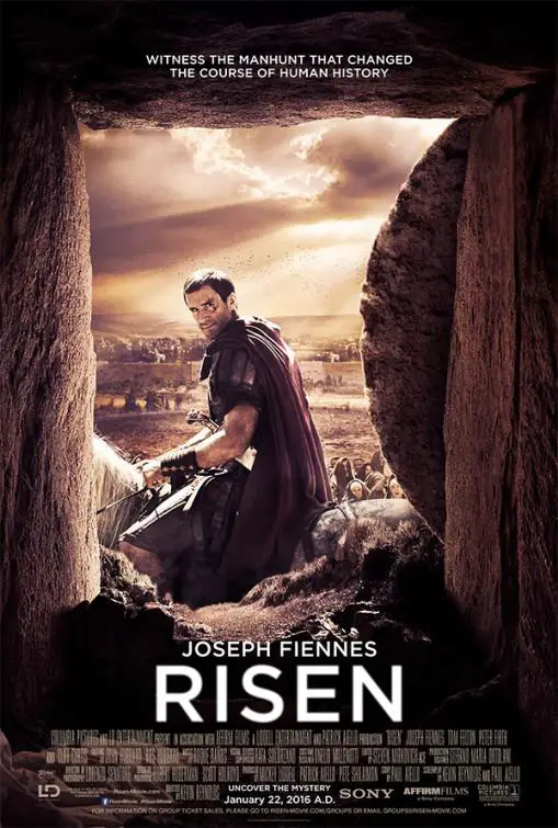 Risen Movie Review