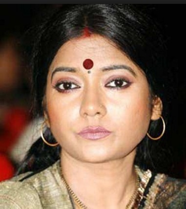 Bengali Tv Actress Rita Dutta Chakraborty