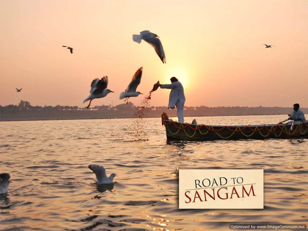 Road To Sangam Movie Review