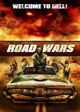 Road Wars Movie Review English