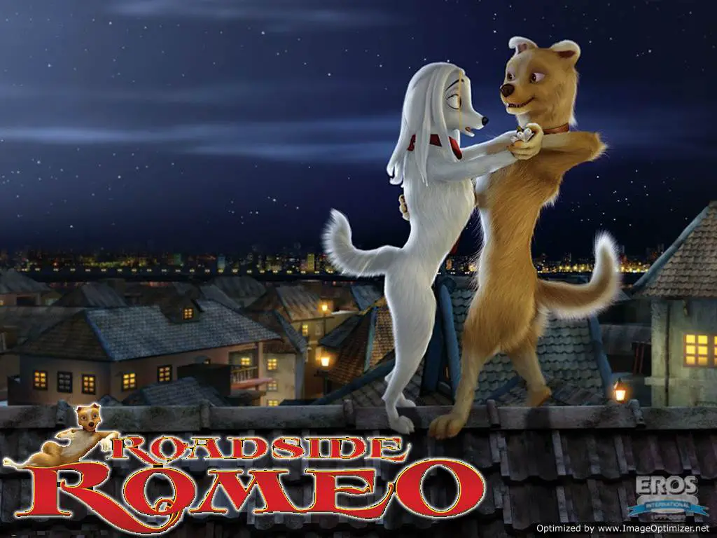 Roadside Romeo Movie Review