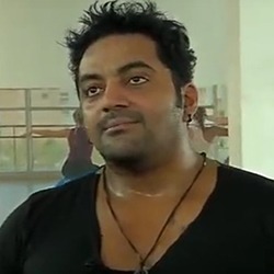 Tamil Choreographer Robert
