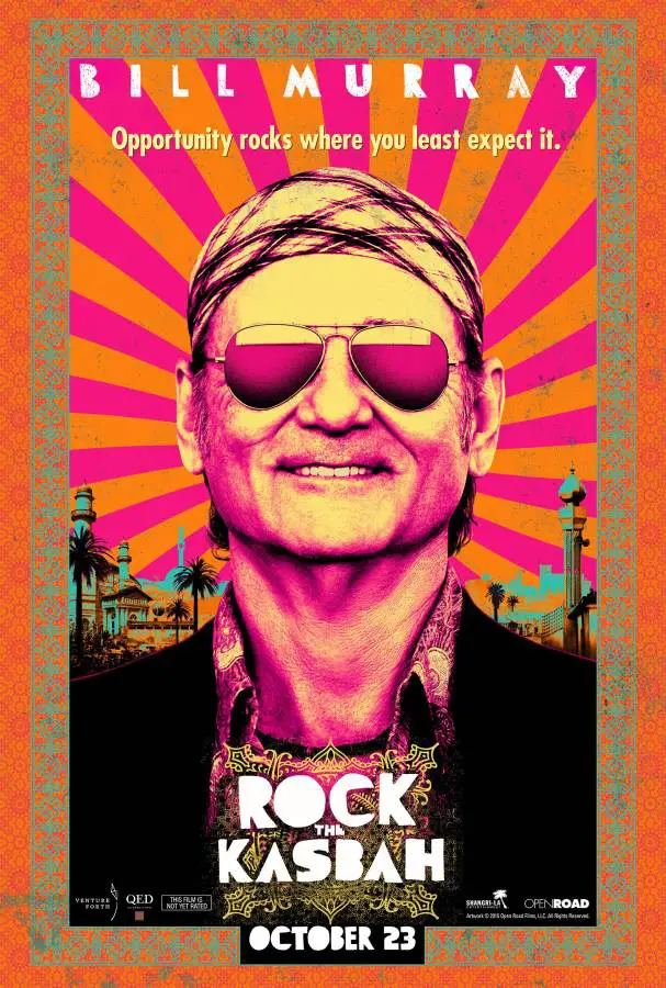 Rock The Kasbah Movie Review