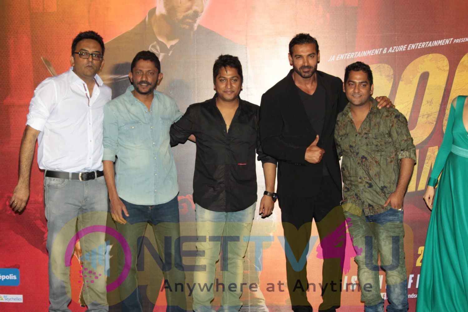 Rocky Handsome Film Trailer Launch Stills Hindi Gallery