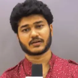 Tamil Director Rohit Nandakumar