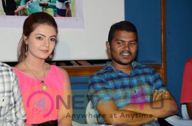 Romance With Finance Release Press Stills  Meet And Marina Abraham Photos Telugu Gallery