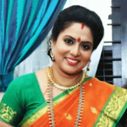 Roopa Sree Malayalam TV-Actress