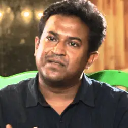 Malayalam Director Roopesh Peethambaran