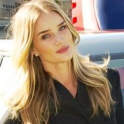 Rosie Huntington-Whiteley English TV-Actress